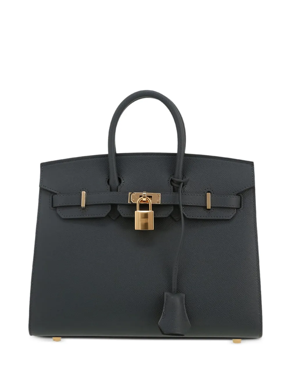 Hermès Pre-Owned 2024 Birkin 25 handbag | Grey | Image 1