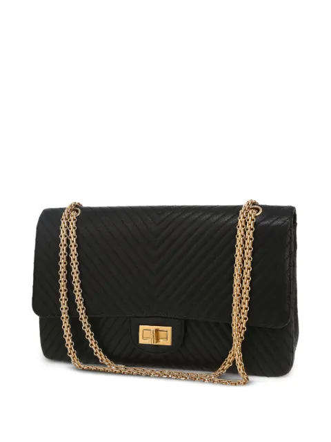 CHANEL Pre-Owned 2017 2.55 shoulder bag 415599 - 2