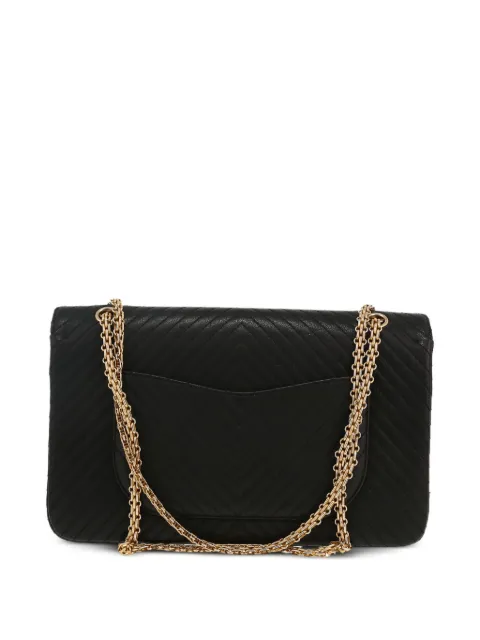 CHANEL Pre-Owned 2017 2.55 shoulder bag 415599 - 1