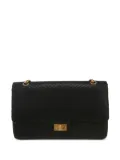 CHANEL Pre-Owned 2017 2.55 shoulder bag - Black