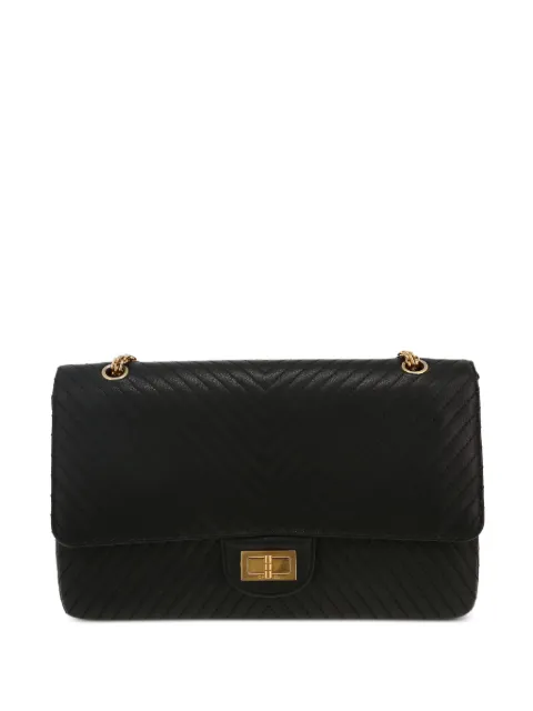 CHANEL Pre-Owned 2017 2.55 shoulder bag 415599 - 0