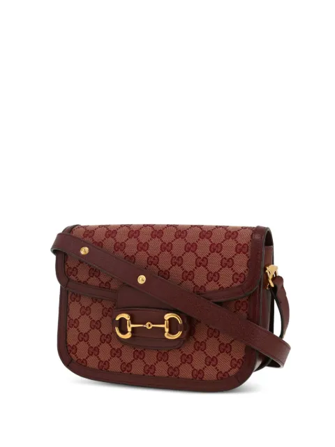Gucci Pre-Owned 2020 small Horsebit shoulder bag