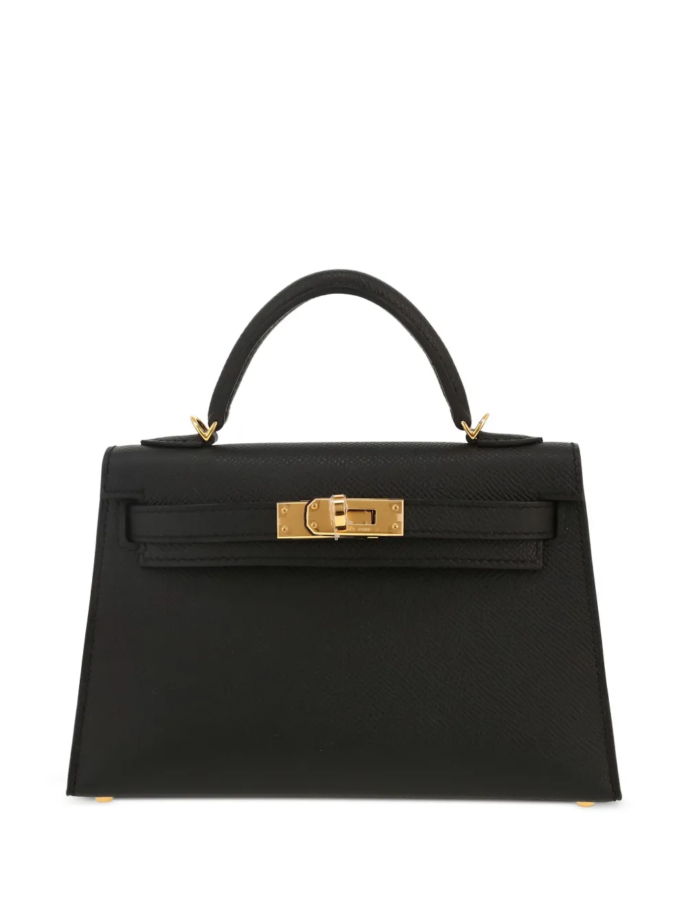 Hermès Pre-Owned 2024 Kelly 20 two-way handbag | Black | Image 1