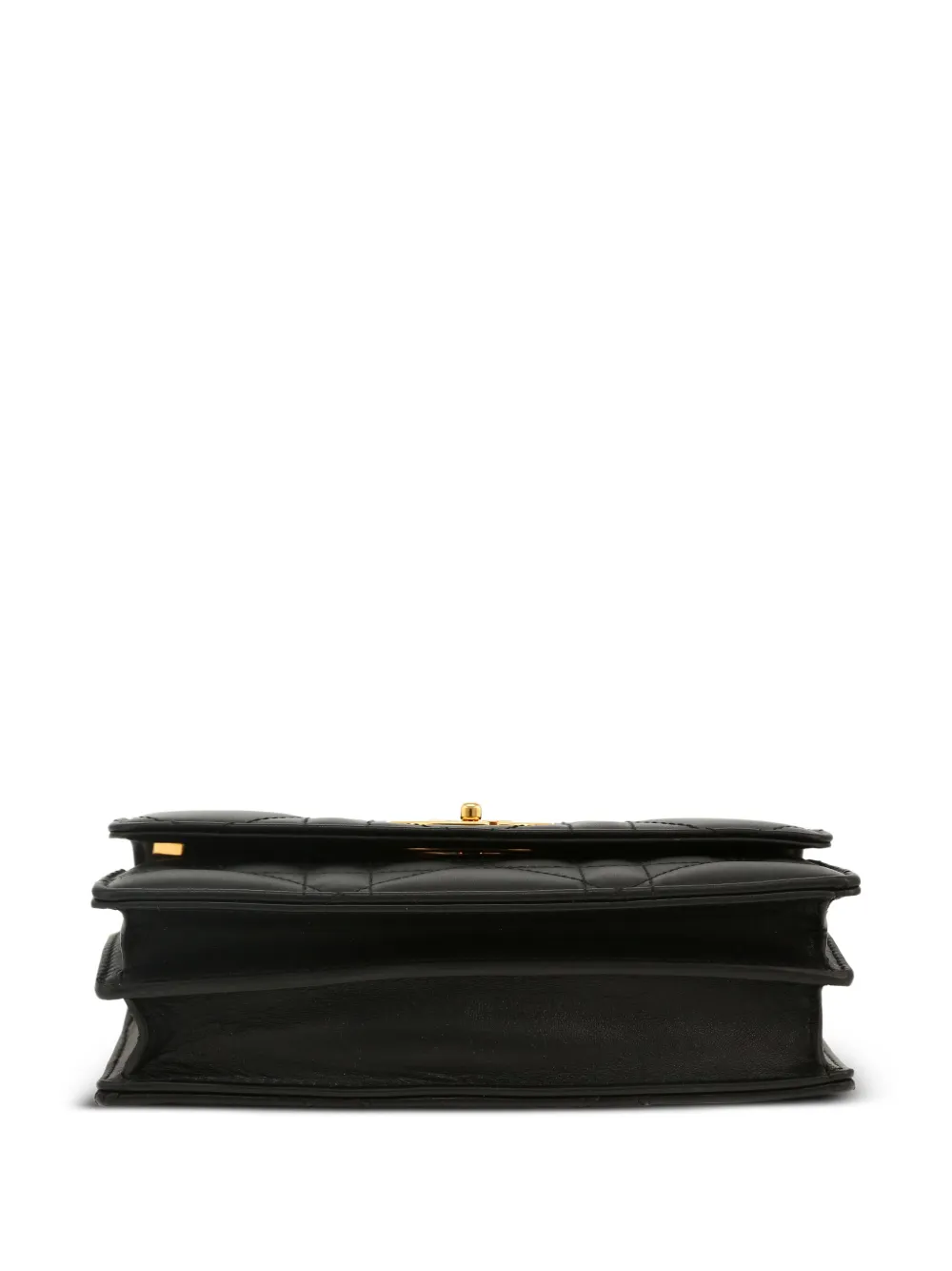 Pre-owned Dior 2020 Miss Caro Shoulder Bag In Black
