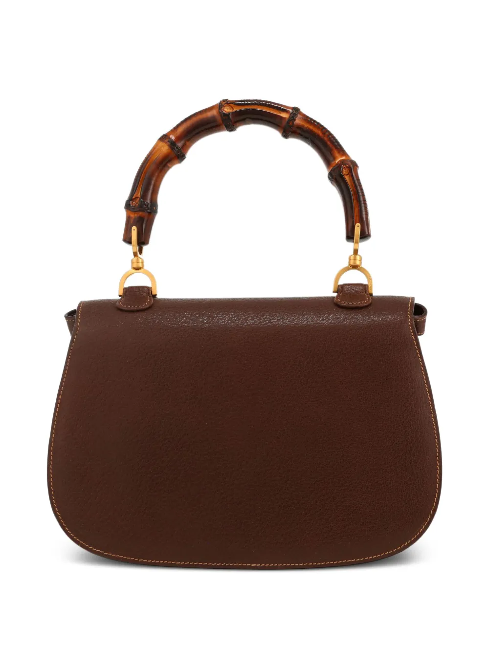 Gucci Pre-Owned Borsa a spalla Bamboo | Image 2