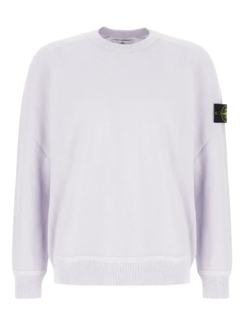Stone Island Compass-badge sweatshirt