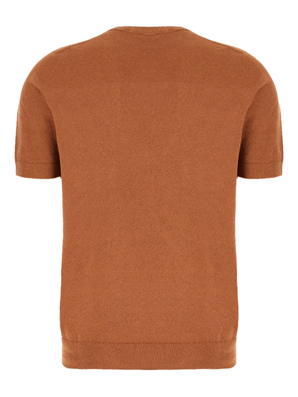 CLAQ short-sleeve knit T-shirt | T-Shirts | Image 2