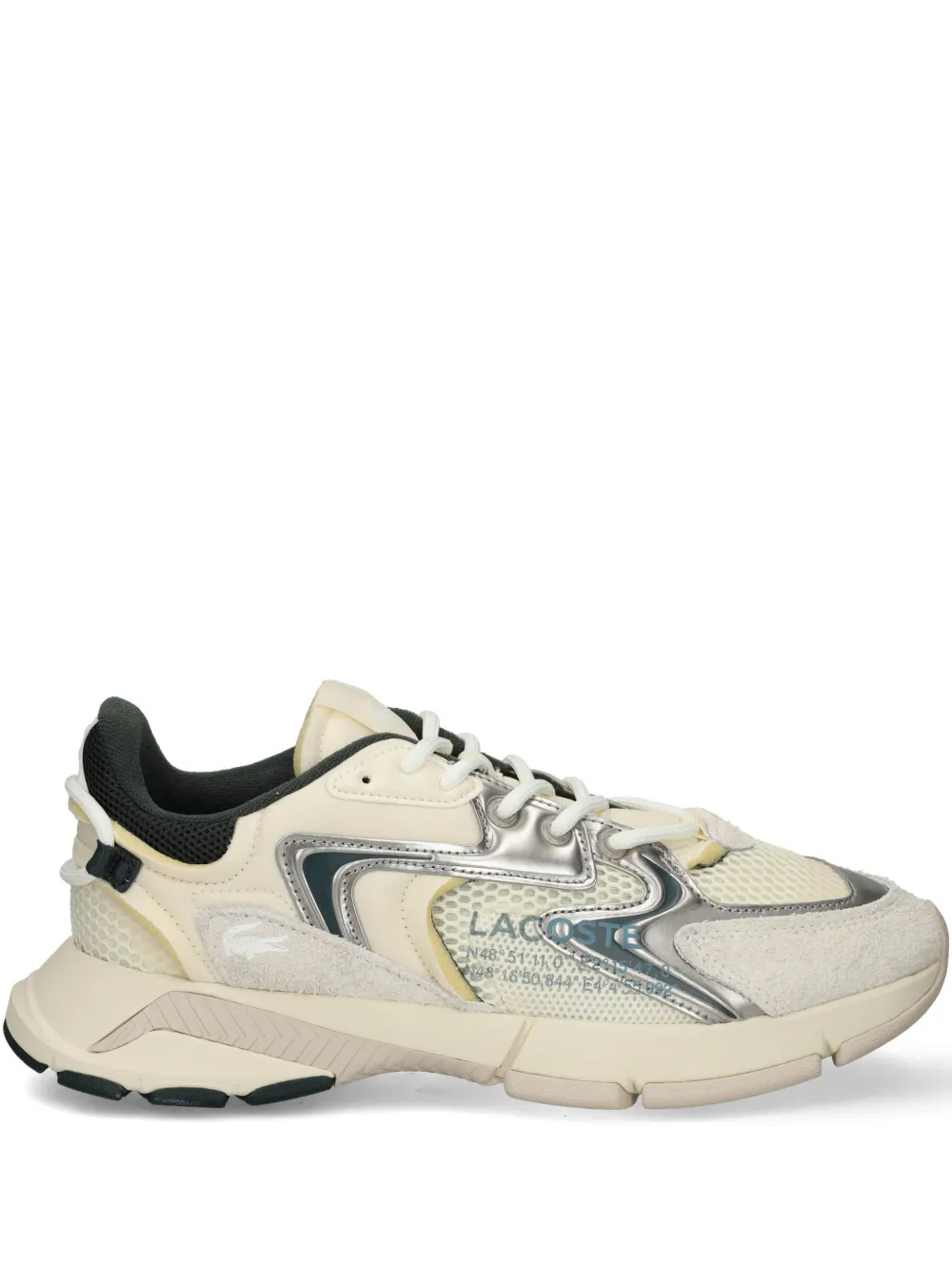 Lacoste L003 Neo trainers Neutrals