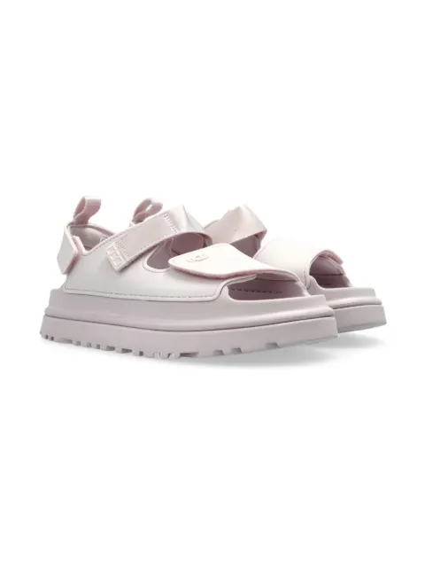 UGG Kids sandalias con cierre autoadherente