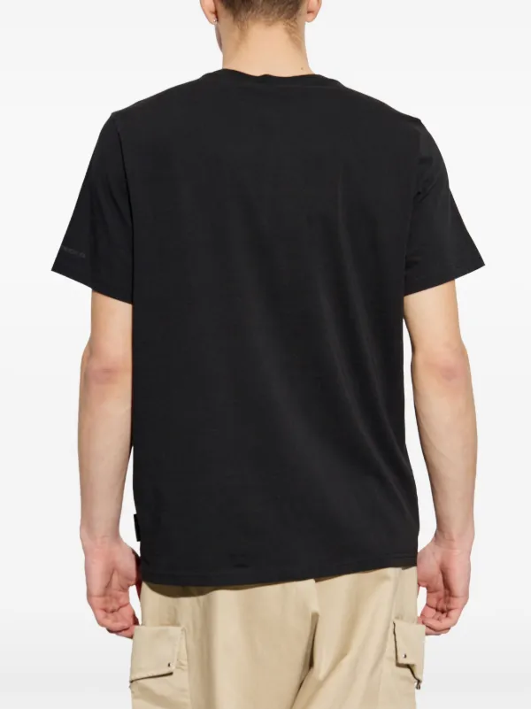 Moose Knuckles Cotton t-shirt | Black | FARFETCH