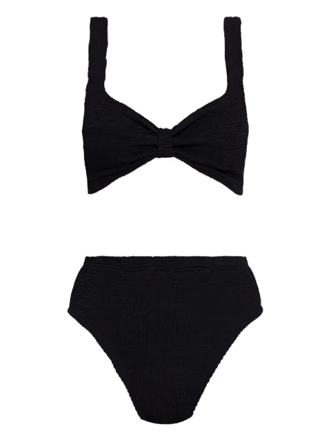 Hunza G Judy bikini set