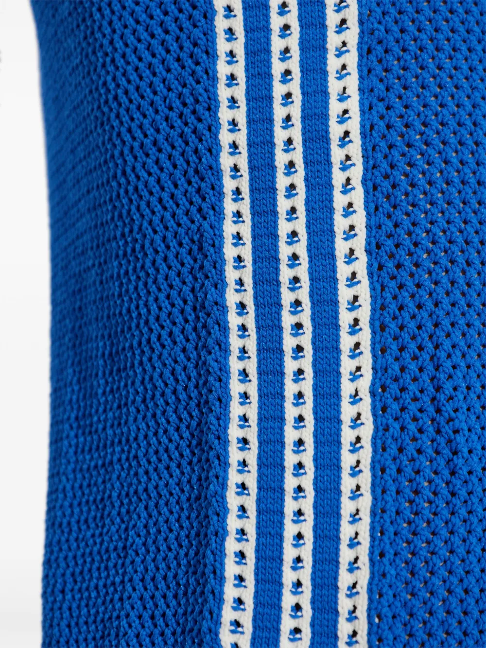 adidas Trainingsbroek met geborduurd logo Blauw