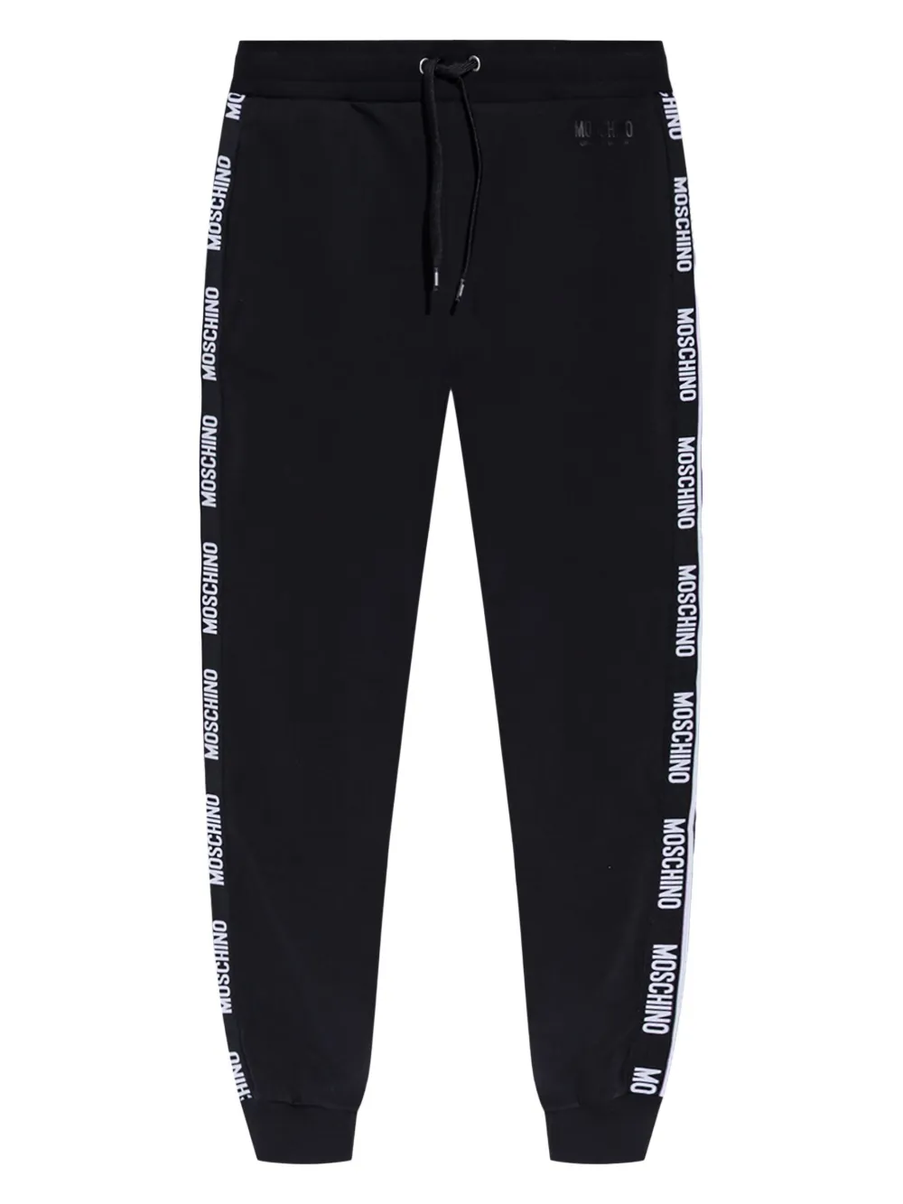 Moschino Trainingsbroek met logoprint Zwart