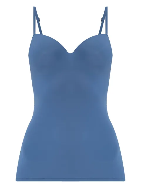 Hanro camisón capitonado