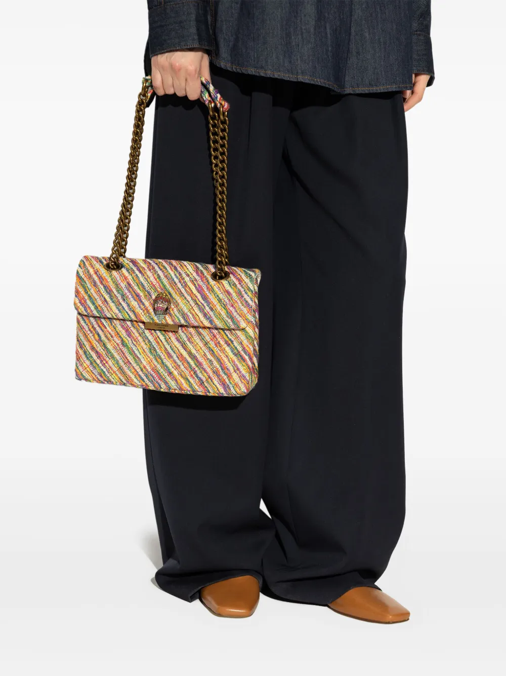 Kurt Geiger London Kensington shoulder bag | Image 2