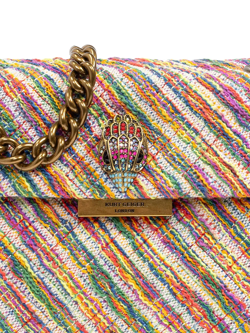 Kurt Geiger London Kensington shoulder bag | Image 6