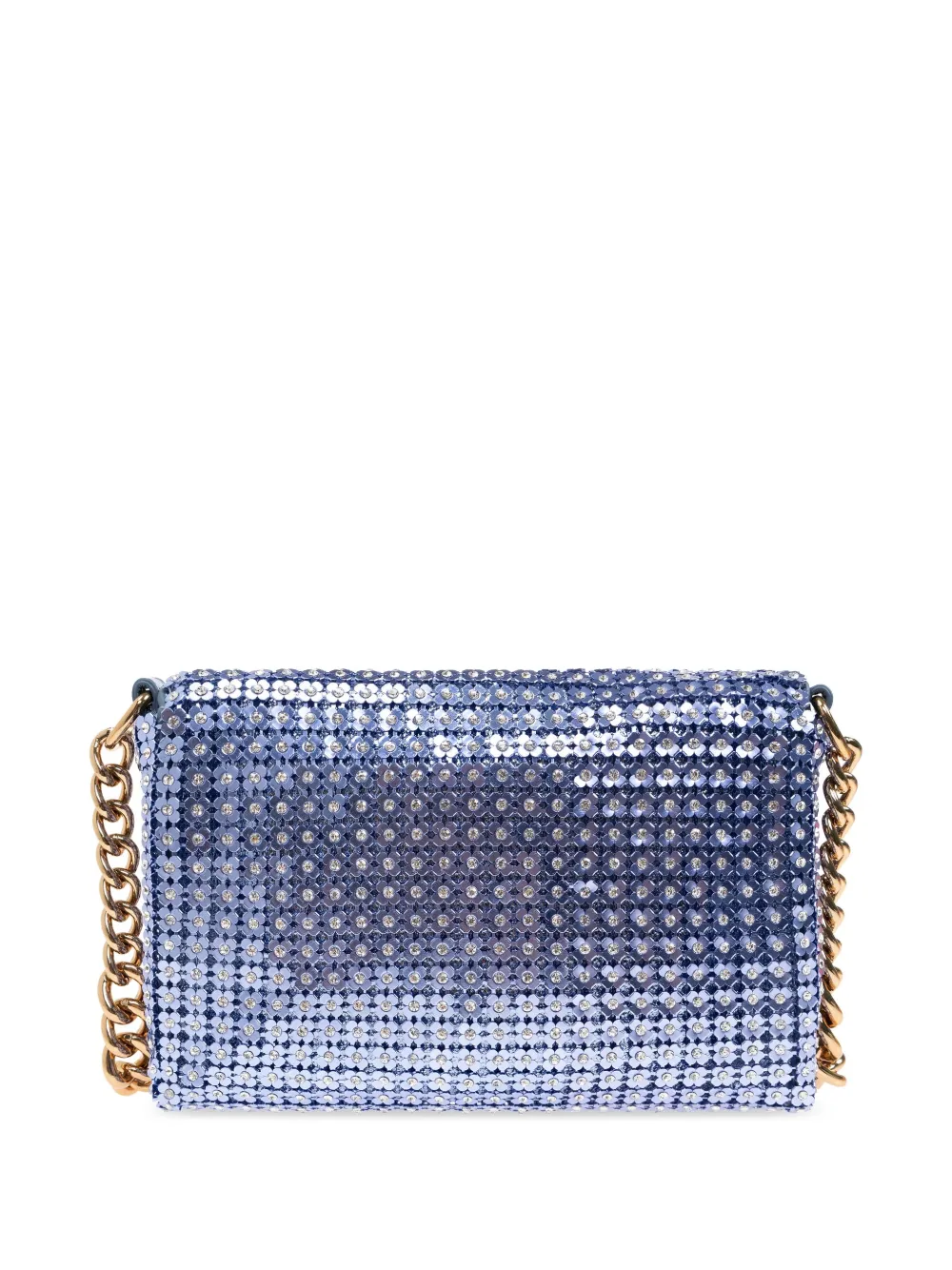 Kurt Geiger London Party kleine schoudertas Blauw