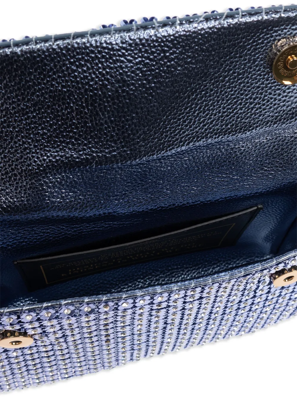 Kurt Geiger London Party kleine schoudertas Blauw