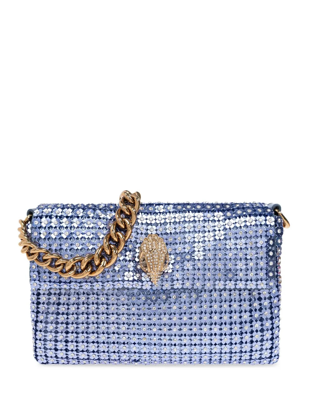 Kurt Geiger London Party ショルダーバッグ S - ブルー Kurt Geiger London Party ショルダーバッグ S - ブルー