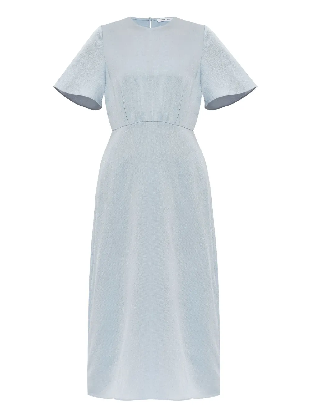 SAMSOE SAMSOE robe à manches courtes | bleu | Image 1