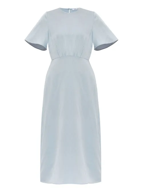 Robe à manches courtes - SAMSOE SAMSOE - Modalova