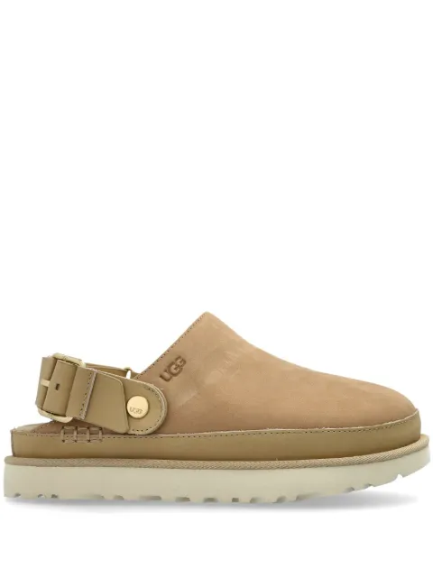 UGG Goldenstar slip on-sko