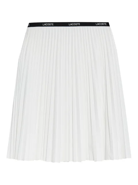 Lacoste pleated skirt