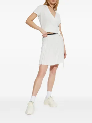 Lacoste Pleated Skirts for Women Shop on FARFETCH