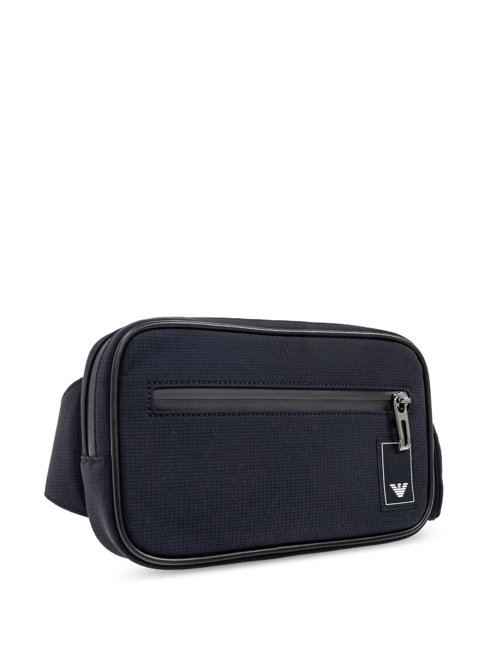 Emporio Armani Borsa messenger con applicazione | Borse | Image 4
