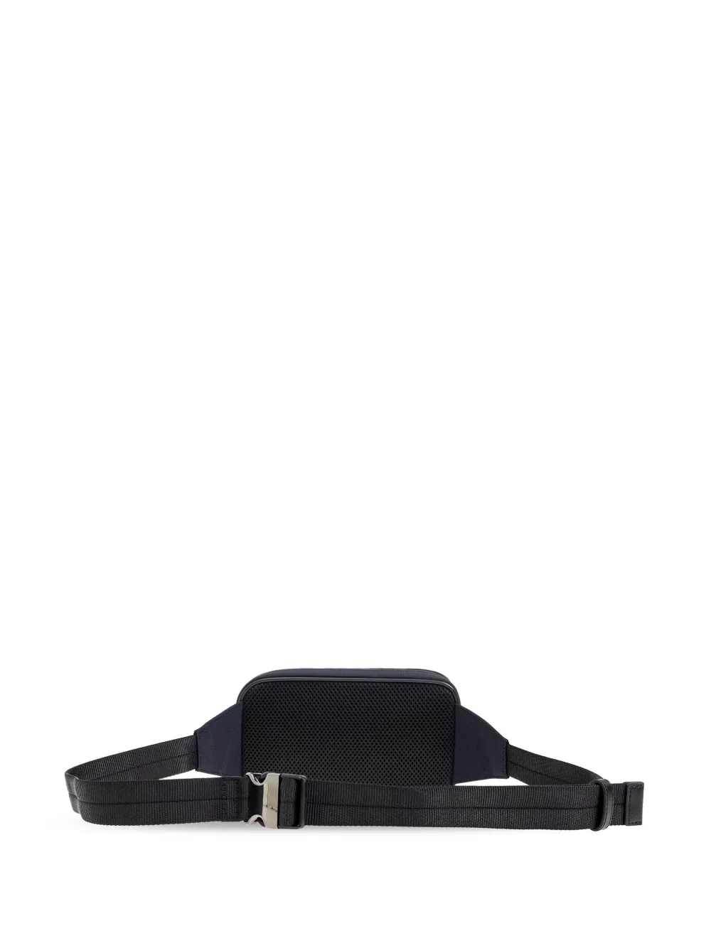 Emporio Armani Borsa messenger con applicazione | Borse messenger | Image 3