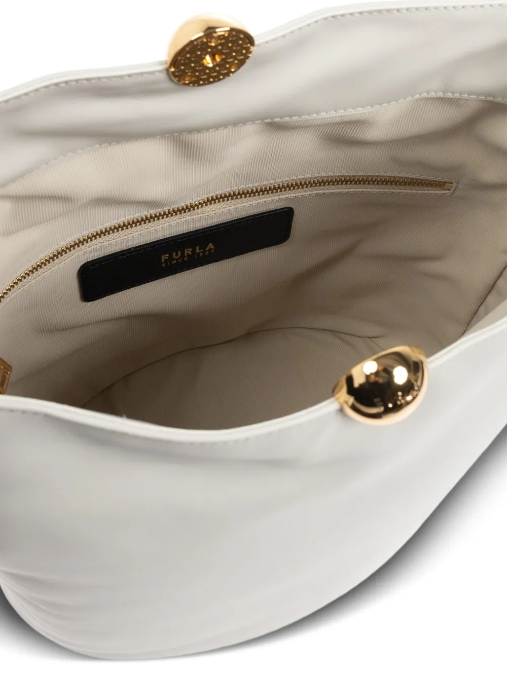 Furla Sfera shopper Wit