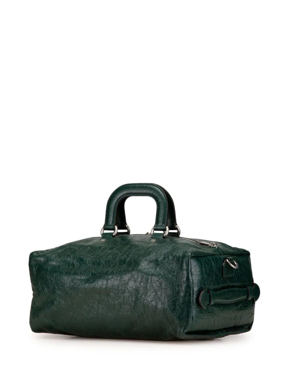 Gucci Pre-Owned sac à main Morpheus en cuir à logo GG (2000-2015) | Pre-owned | Image 2