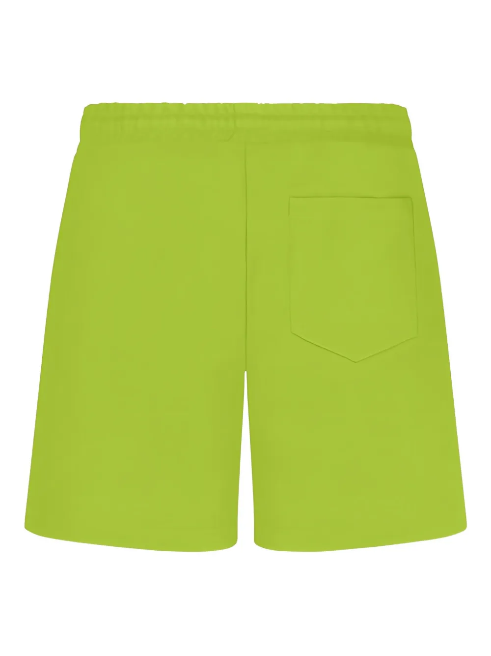 FLÂNEUR Trainingsshorts met kenmerkend logo Groen