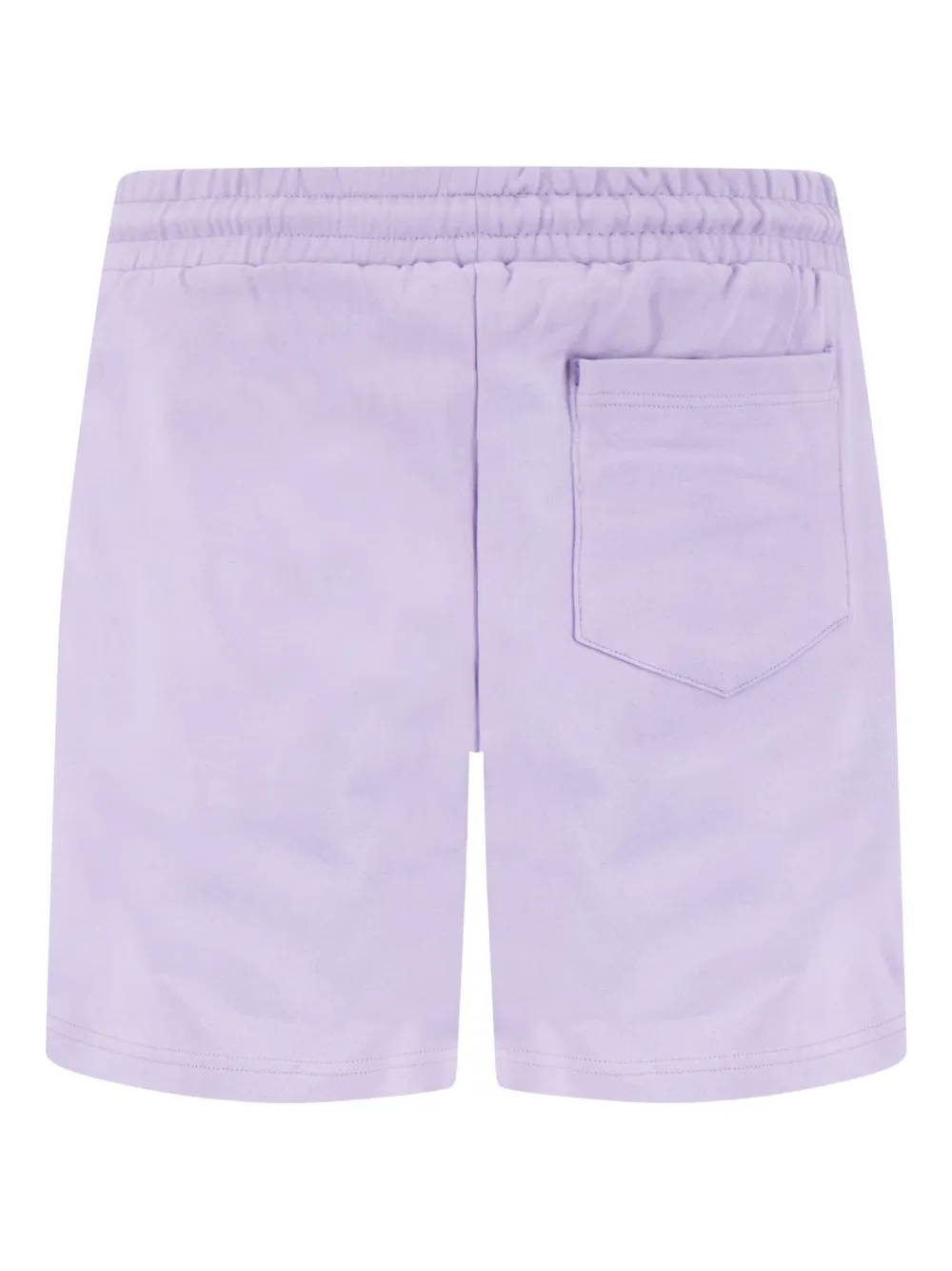 FLÂNEUR Blossom trainingsshorts met bloemenprint Paars
