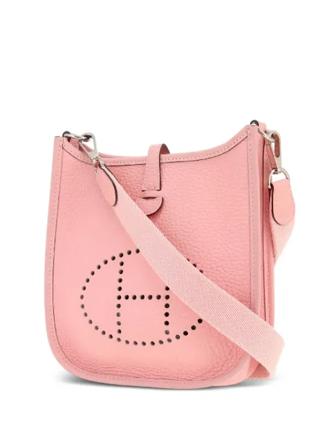 Hermès Pre-Owned bolsa de hombro Evelyne mini 2015