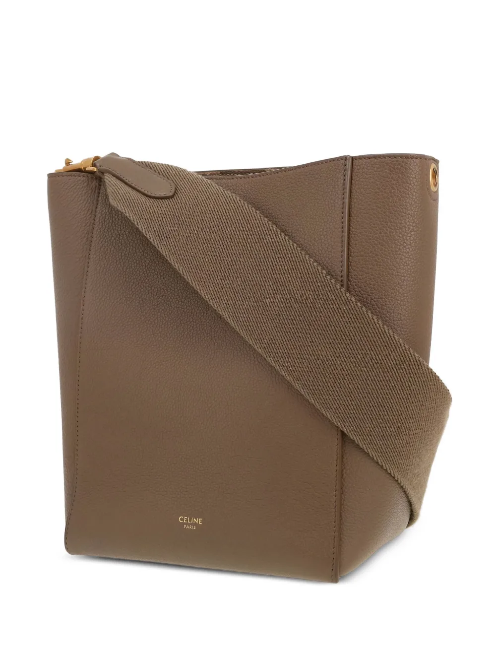Céline Pre-Owned Sac Sangle ハンドバッグ - ブラウン Céline Pre-Owned Sac Sangle ハンドバッグ - ブラウン