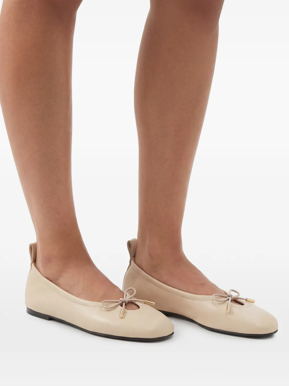 ALOHAS Rosalind ballerina's Beige