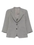 Tagliatore Debra blazer - Grey