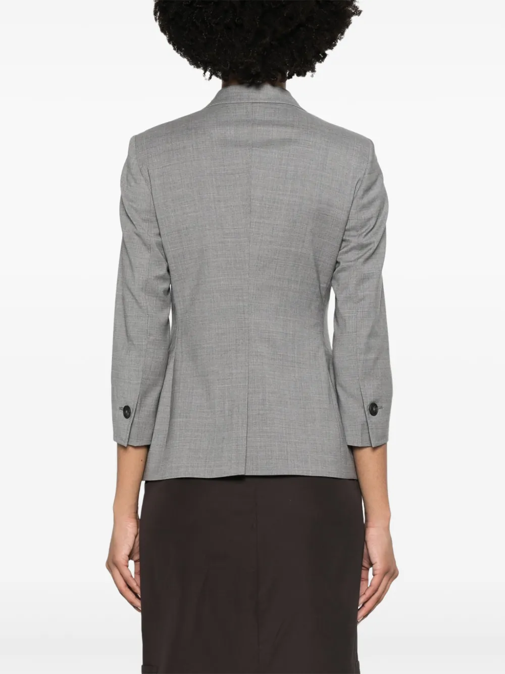 Tagliatore Debra blazer Grijs