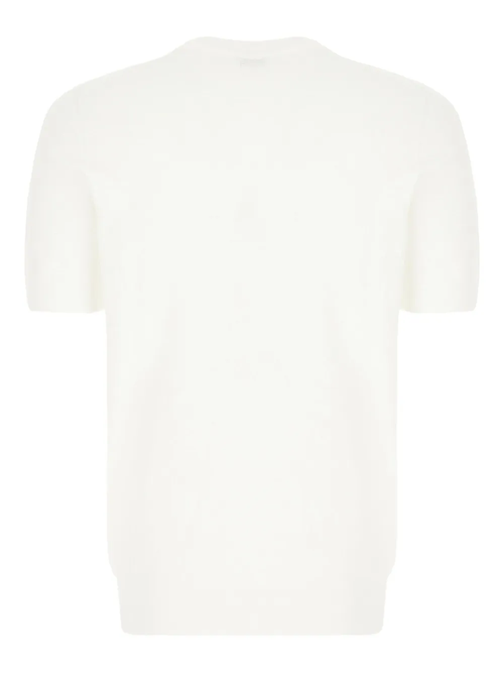 CLAQ short-sleeve knit T-shirt | T-Shirts | Image 2