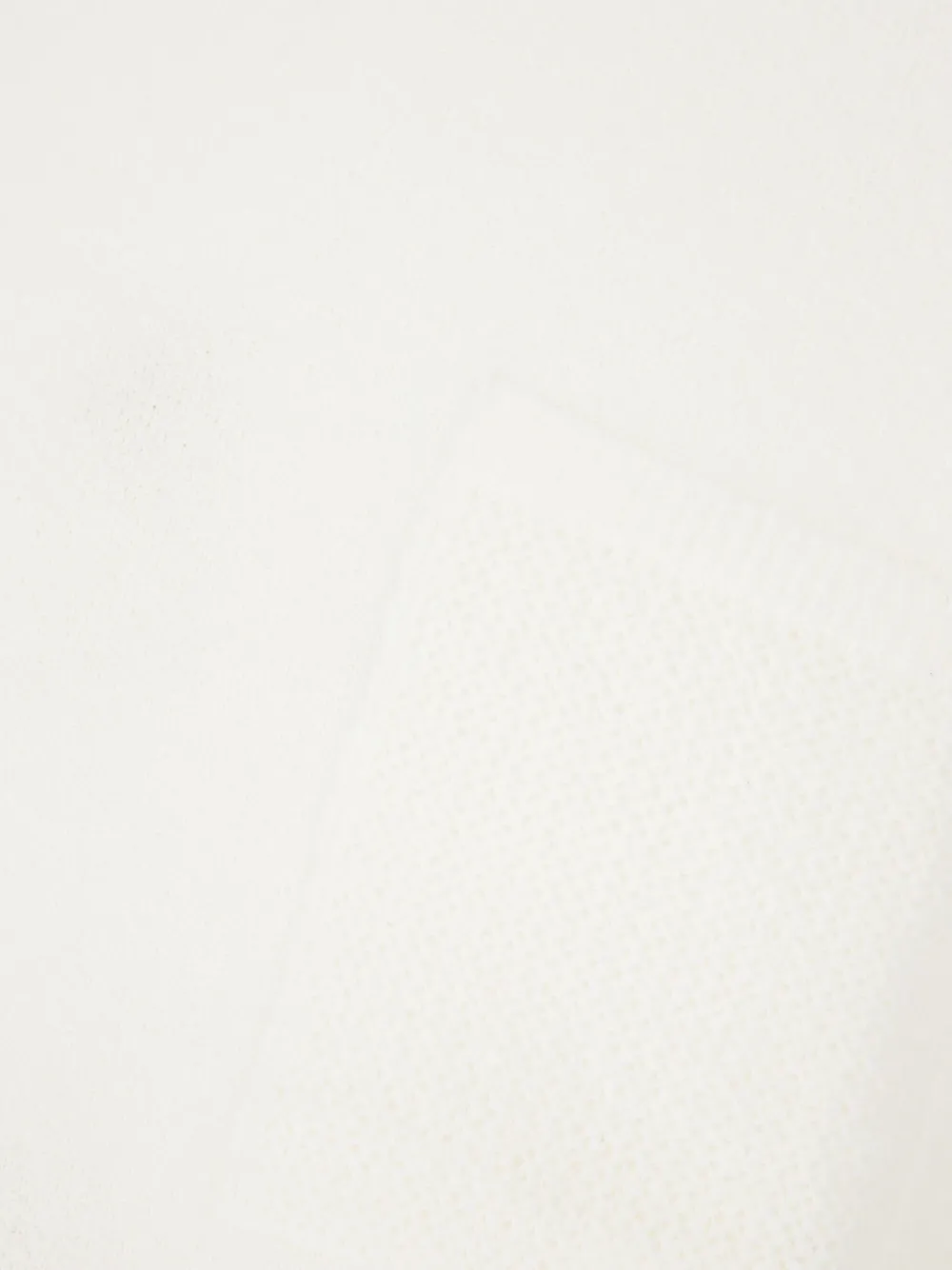 CLAQ SHORT-SLEEVE KNIT T-SHIRT