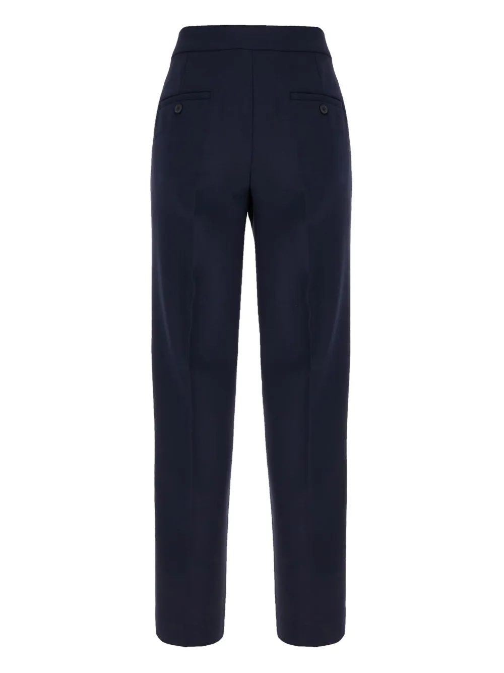 Max Mara Pantalon Blauw
