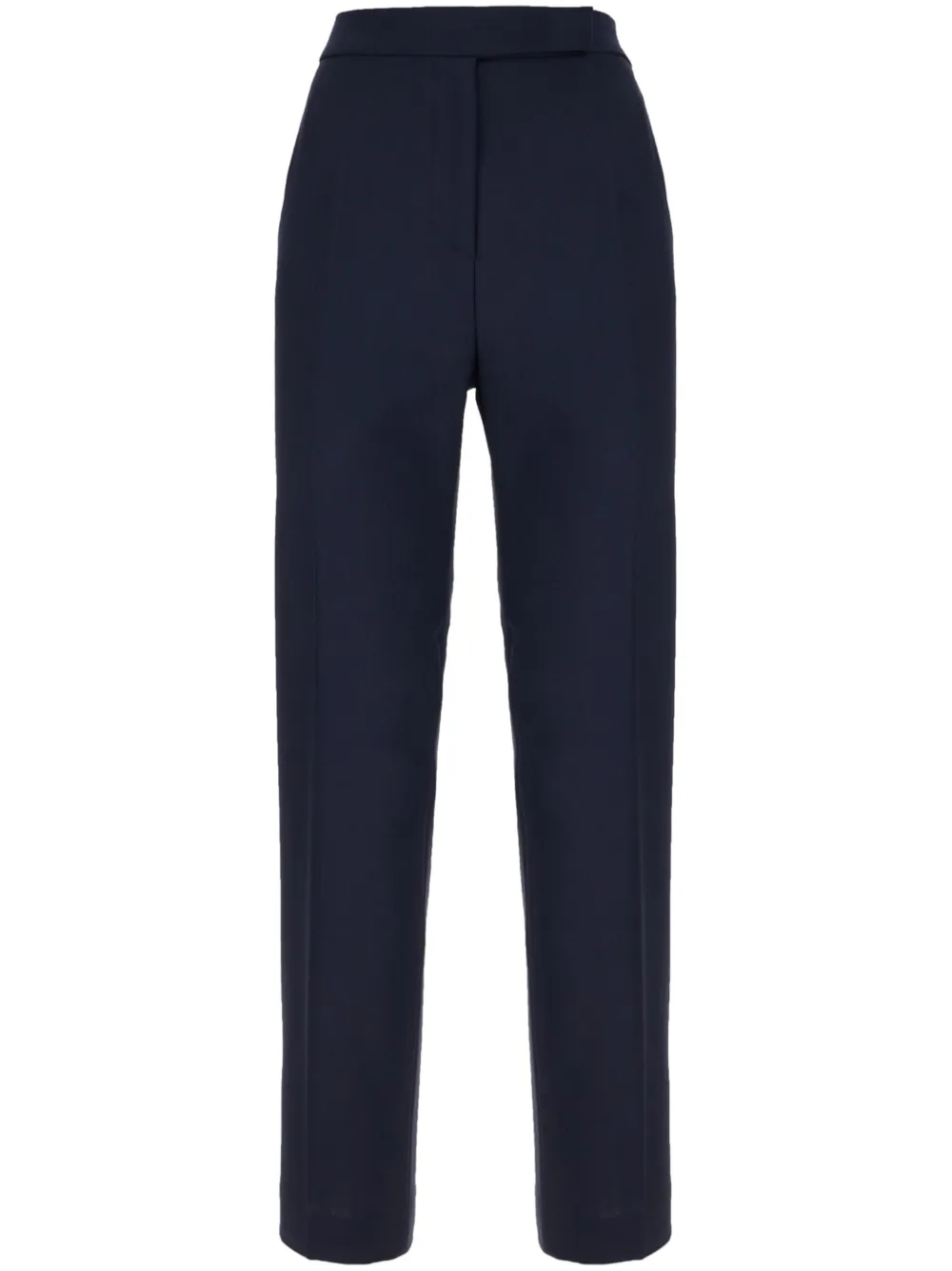 Max Mara Pantalon Blauw