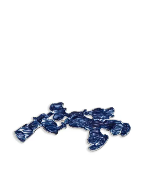 Moschino Popeye pin