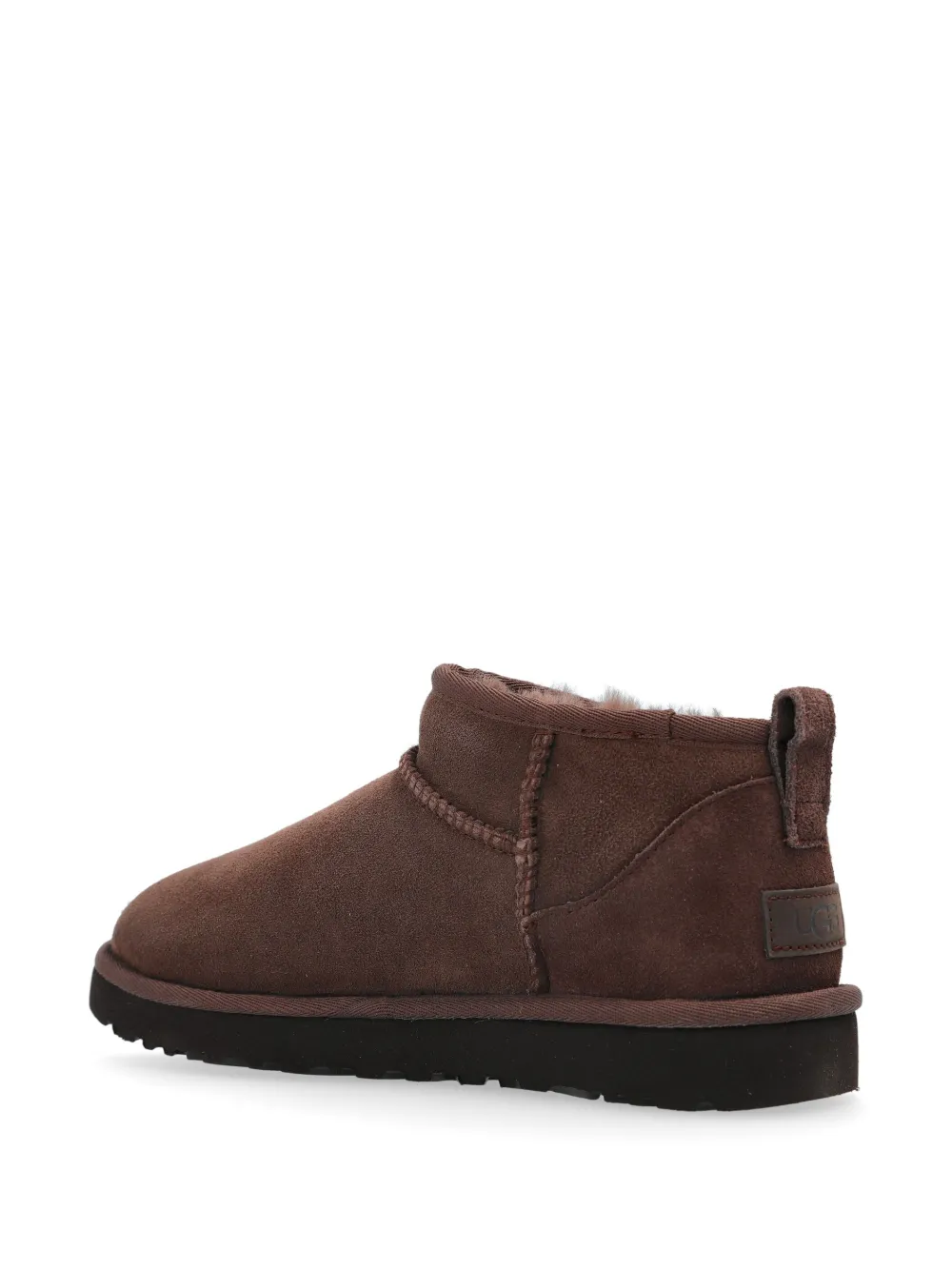 UGG Classic Ultra Mini boots Brown