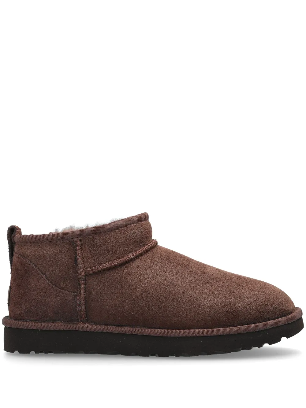 UGG Classic Ultra Mini boots Brown