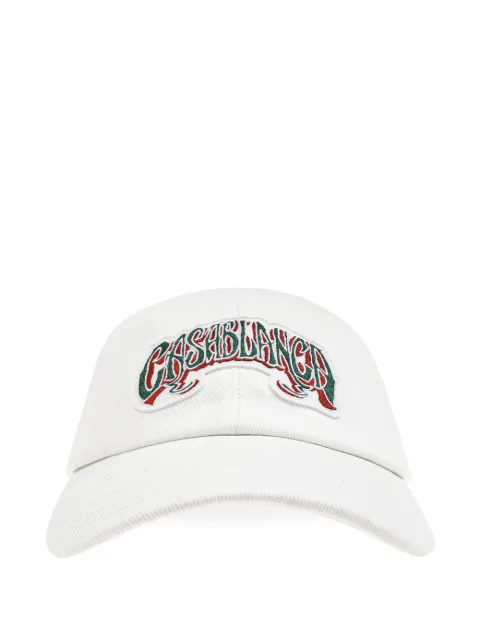 Casablanca cotton cap