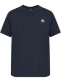 Moose Knuckles cotton t-shirt - Blue