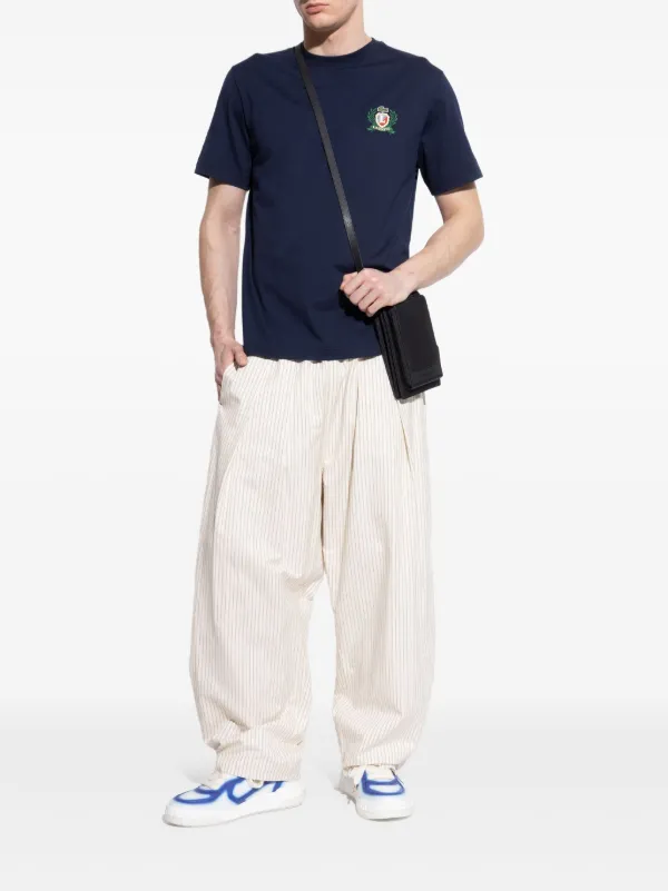 Casablanca The Court スニーカー | ブルー | FARFETCH JP
