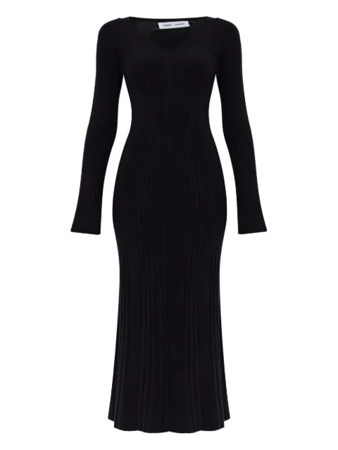 SAMSOE SAMSOE stretch dress
